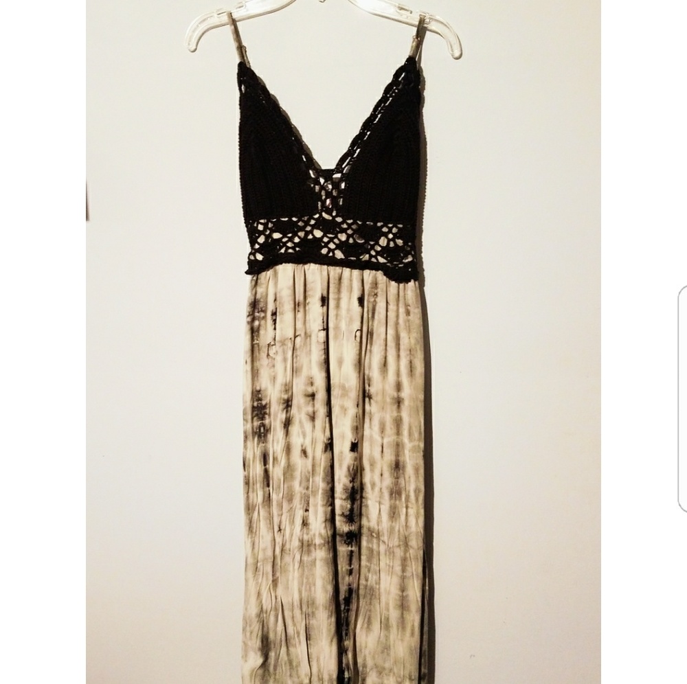 Coachella Maxi Dress